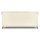 Ver imagem 4 de Sofa 2 Lugares Retro Polo 160cm com Almofada Linho Perola Ezz Perola