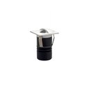 Ver imagem 3 de Balizador Nordecor Mini Romi Quadrado de Embutir Alto Irc 90 Led 1w Bivolt Branco 3000k Luz Amarela