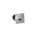 Ver imagem 1 de Balizador Nordecor Mini Romi Quadrado de Embutir Alto Irc 90 Led 1w Bivolt Branco 3000k Luz Amarela
