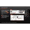 Ver imagem 4 de Resistência de Degelo para Geladeira Consul Cre44 W11453603 220v