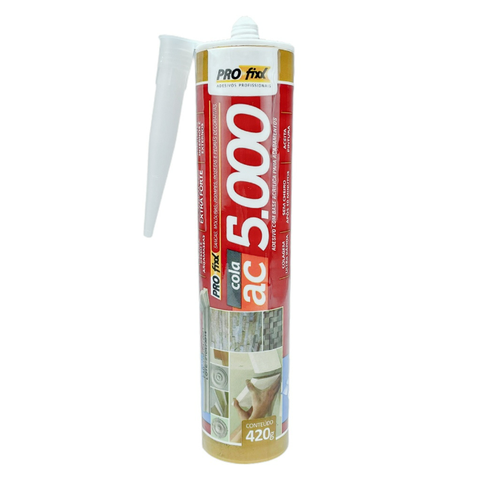 Cola Para Moldura e Sancas 420g AC5000 Corzim