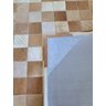 Tapete de Couro Natural Premium Bege 2,00 X 1,50 M - 3