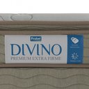 Ver imagem 3 de Colchão Casal Espuma D33 Extra Firme Probel 26cm Branco/bege