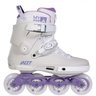 PATINS IN LINE POWERSLIDE NEXT LAVANDA 80 7 (38/39) - 5