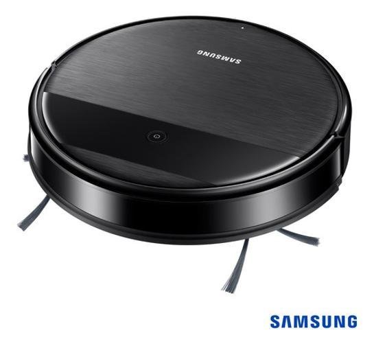 Robô Aspirador Samsung Wifi Varre, Passa Pano, Retorna Base - 1