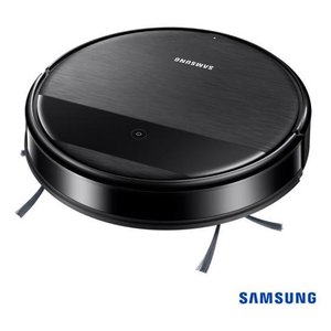 Robô Aspirador Samsung Wifi Varre, Passa Pano, Retorna Base