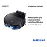 Robô Aspirador Samsung Wifi Varre, Passa Pano, Retorna Base - 2