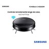 Robô Aspirador Samsung Wifi Varre, Passa Pano, Retorna Base - 3
