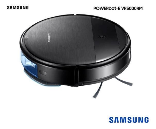 Robô Aspirador Samsung Wifi Varre, Passa Pano, Retorna Base - 8