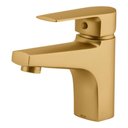 Ver imagem 1 de Misturador Monocomando de Mesa Lavatório Bica Baixa Bold 1/2" D'oro Vecchio (6875 Dv-370)