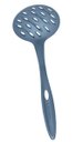 Ver imagem 1 de Escumadeira Ideal Azul Mineral Tupperware