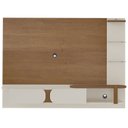 Ver imagem 7 de Painel Tv 72 Pol 200cm Suspenso Ajax Cinamomo/off White A09 - Mpozenato