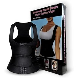 Cinta Feminina Abdominal Modeladora Redutora - G2 - 4