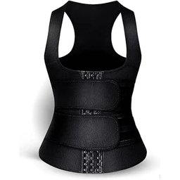 Cinta Feminina Abdominal Modeladora Redutora - G2 - 5