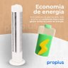 Circulador Ar 110v Turbo Silêncio Silencioso Premium Torre - 8