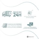 Ver imagem 5 de Tapete Capacho Bento Cake 60x40 Nao Tem Ninguem Casa Entrada