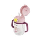 Ver imagem 4 de Copo de Transição com Canudo 240 Ml Milky - Clingo