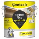 Ver imagem 1 de Tinta Acrílica Toque Fino Premium 3,6 Litros - QUARTZOLIT