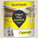 Ver imagem 2 de Tinta Acrílica Toque Fino Premium 3,6 Litros - QUARTZOLIT