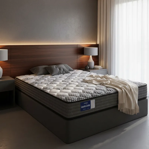 Colchão de Espuma D60 Double Face Guarda Costas Comfort Force Probel Queen 158cm