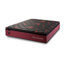 Ver imagem 1 de Colchão King King House c/ Molas Ensacadas Toronto Super 193x203x28 Vermelho