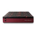 Ver imagem 3 de Colchão King King House c/ Molas Ensacadas Toronto Super 193x203x28 Vermelho