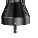 Ver imagem 5 de Adaptador Rebitador Lorben para Parafusadeira Furadeira Rebitadeira Rebite Gt6221