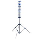 Ver imagem 2 de Varal Parabólico Alumínio