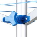 Ver mais imagens de Varal Parabólico Alumínio