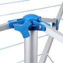 Ver imagem 5 de Varal Parabólico Alumínio