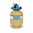Ver imagem 1 de Filtro Vc25 para Bomba de 1/4cv Piscina até 25.000 Lt Netuno