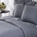 Ver imagem 4 de Cobre Leito Queen Texhome Classic Chess Cimento 3 Pçs