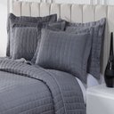 Ver imagem 3 de Cobre Leito Queen Texhome Classic Chess Cimento 3 Pçs