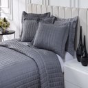 Ver imagem 2 de Cobre Leito Queen Texhome Classic Chess Cimento 3 Pçs