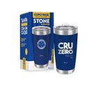 Ver imagem 1 de Copo Termico com Tampa Time do Cruzeiro Oficial Raposa Stone