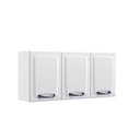 Ver imagem 2 de Armário Aéreo para Cozinha 148bj00109 Premium 3 Portas Itatiaia