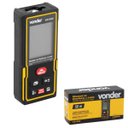 Ver imagem 2 de Trena Digital Medidor Distancia Laser Vonder 50 Metros Vd050