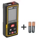 Ver imagem 1 de Trena Digital Medidor Distancia Laser Vonder 50 Metros Vd050