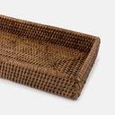 Ver imagem 2 de Bandeja Rattan Ganesha (0,32cm X 0,15) Blue Gardenia