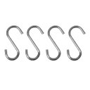 Ver imagem 1 de 12 Ganchos Pq Aço Cozinha Barra Utensilios Suporte