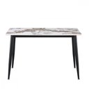 Ver imagem 5 de Mesa com Tampo de Granito 120cm Sala Jantar Cozinha