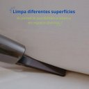 Ver imagem 5 de Aspirador Pó Vertical 2 em 1 Filtro Hepa Portátil Vassoura 110v Elgin