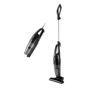 Aspirador Pó Vertical 2 em 1 Filtro Hepa Portátil Vassoura 110v Elgin