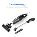 Ver imagem 4 de Aspirador Pó Vertical 2 em 1 Filtro Hepa Portátil Vassoura 110v Elgin