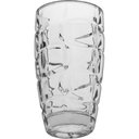 Ver imagem 6 de Vaso Decorativo Cachepô 19x9x9cm Vidro Transparente