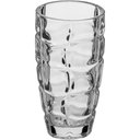 Ver mais imagens de Vaso Decorativo Cachepô 19x9x9cm Vidro Transparente