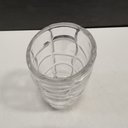 Ver imagem 2 de Vaso Decorativo Cachepô 19x9x9cm Vidro Transparente