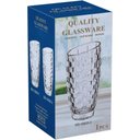 Ver imagem 7 de Vaso Decorativo Cachepô 19x9x9cm Vidro Transparente