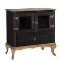 Ver imagem 1 de Balcão 2 Portas D120 - (preto)