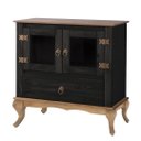 Ver imagem 2 de Balcão 2 Portas D120 - (preto)